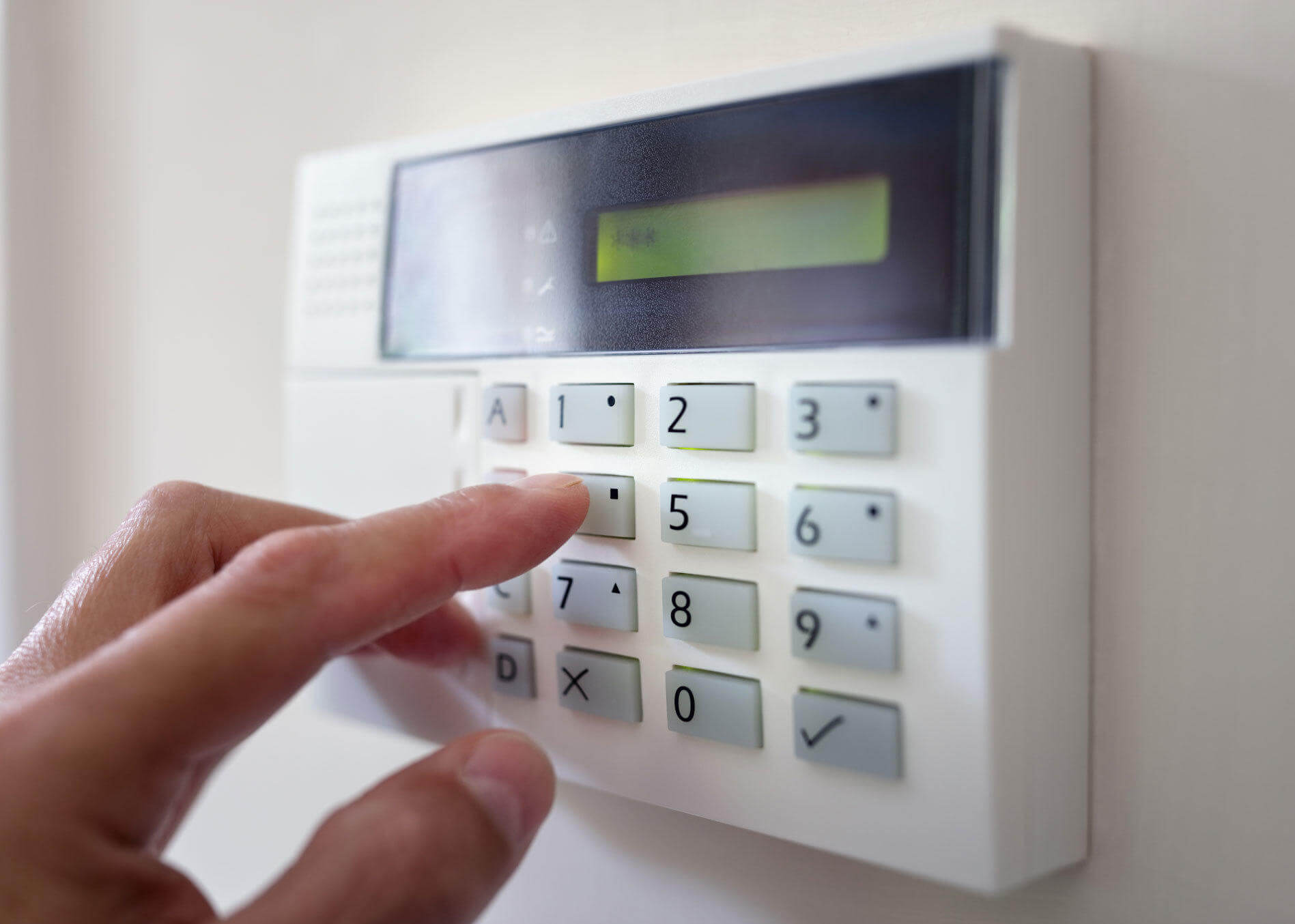 ¿Donde colocar las alarmas de seguridad en casa?