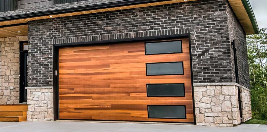 AGA: Un sistema más seguro para puertas de garaje